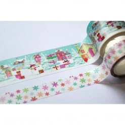 Craft Consortium Made By Elves - Washi Tape