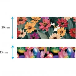 Craft Consortium Midnight Flight - Washi Tape