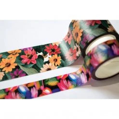Craft Consortium Midnight Flight - Washi Tape
