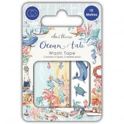 Craft Consortium Ocean Tale - Washi Tape