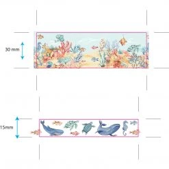 Craft Consortium Ocean Tale - Washi Tape