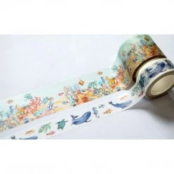 Craft Consortium Ocean Tale - Washi Tape