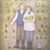 Canns Down Press Greetings Cards Aliisa Hyslop -The Gardeners