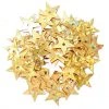 Craft Factory Hologram Stars 10mm: Gold CLEARANCE