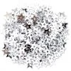 Craft Factory CLEARANCE Miniature Stars 5mm: Silver