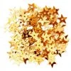 Craft Factory Miniature Stars 5mm: Gold CLEARANCE