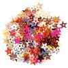 Craft Factory Miniature Stars 5mm: Assorted