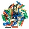 Craft Factory CLEARANCE Long Bugle Beads 9mm: Multi