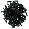 Craft Factory CLEARANCE Twisted Bugle Beads 7mm: Black