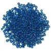 Craft Factory Seed Beads 2mm: Royal Blue 1 Craft Factory Seed Beads 2mm: Royal Blue