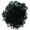 Craft Factory Seed Beads 2mm: Black 2 Craft Factory Seed Beads 2mm: Black