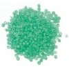 Craft Factory Seed Beads 2mm: Pastel Green CLEARANCE