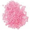 Craft Factory Seed Beads 2mm: Pastel Pink