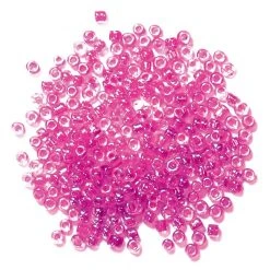 Craft Factory Rocailles Beads 2mm: Purple CLEARANCE