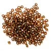Craft Factory Rocailles Beads 2mm: Bronze CLEARANCE 1 Craft Factory Rocailles Beads 2mm: Bronze CLEARANCE