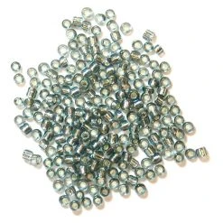 Craft Factory Rocailles Beads 2mm: Metal CLEARANCE