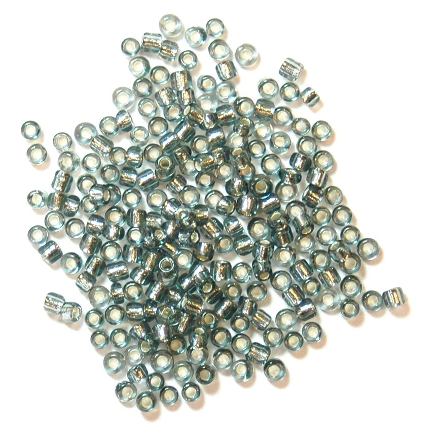 Craft Factory Rocailles Beads 2mm: Metal CLEARANCE 3 Craft Factory Rocailles Beads 2mm: Metal CLEARANCE