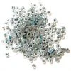 Craft Factory Rocailles Beads 2mm: Rainbow CLEARANCE 2 Craft Factory Rocailles Beads 2mm: Rainbow CLEARANCE