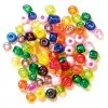 Craft Factory E Beads 4mm: Multi 2 Craft Factory E Beads 4mm: Multi