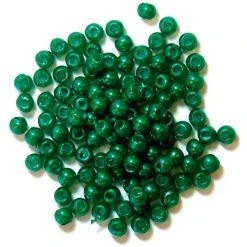 Craft Factory CLEARANCE Pearls 3mm: Green
