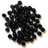 Craft Factory CLEARANCE Pearls 4mm: Black