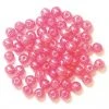 Craft Factory CLEARANCE Pearls 4mm: Pink