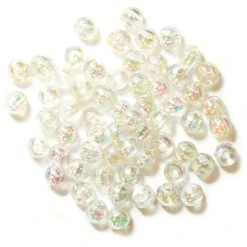 Craft Factory CLEARANCE Pearls 4mm: Aurora
