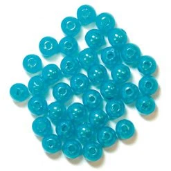 Craft Factory CLEARANCE Pearls 5mm: Ice Blue