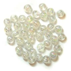 Craft Factory CLEARANCE Pearls 5mm: Aurora