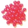 Craft Factory CLEARANCE Pearls 5mm: Fuchsia