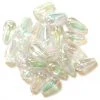 Craft Factory CLEARANCE Oval Drop Pearls 6mmx9mm: Aurora