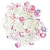Craft Factory Cup Sequins 5mm: Transparent CLEARANCE