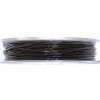 Craft Factory Nylon Thread 5mx0.5mm: Black CLEARANCE