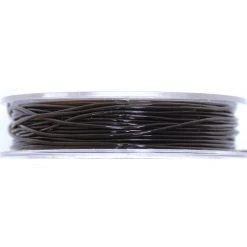 Craft Factory Nylon Thread 5mx0.5mm: Black CLEARANCE