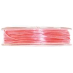 Craft Factory CLEARANCE Spandex Elastic 5mx0.4mm: Pink
