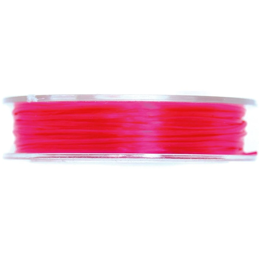 Craft Factory Spandex Elastic 5mx0.4mm: Fuchsia CLEARANCE 3 Craft Factory Spandex Elastic 5mx0.4mm: Fuchsia CLEARANCE