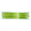 Craft Factory Spandex Elastic 5mx0.4mm: Lime Green CLEARANCE 1 Craft Factory Spandex Elastic 5mx0.4mm: Lime Green CLEARANCE