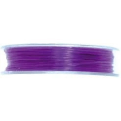 Craft Factory CLEARANCE Spandex Elastic 5mx0.4mm: Purple