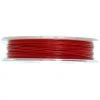 Craft Factory Steel Wire 5mx0.45mm: Red