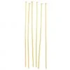 Craft Factory Head Pins 12pk: Gold Plated 1 Craft Factory Head Pins 12pk: Gold Plated