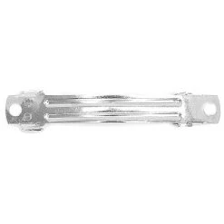 Craft Factory CLEARANCE Barrettes 50mm: Silver Plated