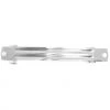 Craft Factory Barrettes 80mm: Silver Plated CLEARANCE 2 Craft Factory Barrettes 80mm: Silver Plated CLEARANCE