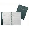 Collins Wirebound Business Address Book A5 Black BA5