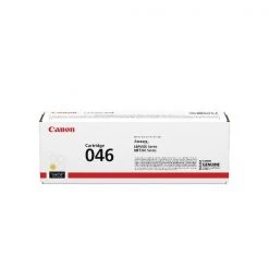 Canon 046Y Yellow Toner Cartridge 1247C002