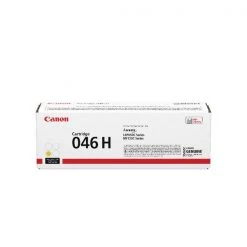 Canon 046 Yellow Laser Printer Toner HY 1251C002 Toner Cartridges