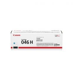 Canon 046HC Cyan High Capacity Toner Cartridge 1253C002 Toner Cartridges