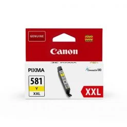 Canon CLI-581XXL Yellow Ink Cartridge 1997C001
