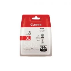Inkjet Cartridges Canon PGI-580XL Pigment Black Ink Cartridge 2024C01