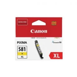 Canon CLI-581Xl Yellow Ink Cartridge 2051C001