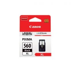 Inkjet Cartridges Canon PG-560 XL Black High Yield Ink Cartridge 3712C001